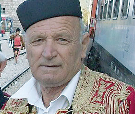 Лелек за Слобу и Бору Милошевића